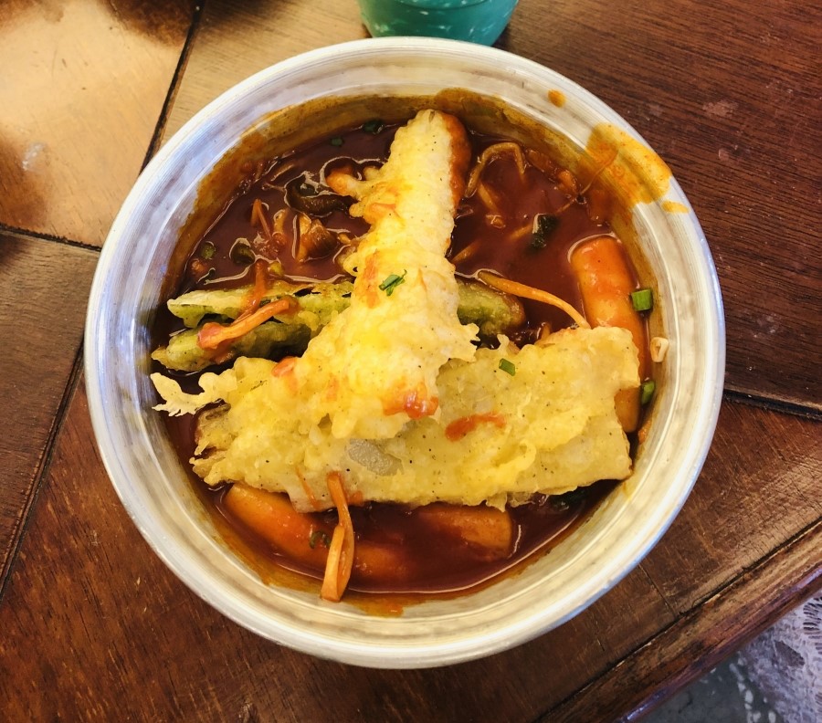 온분식 이미지