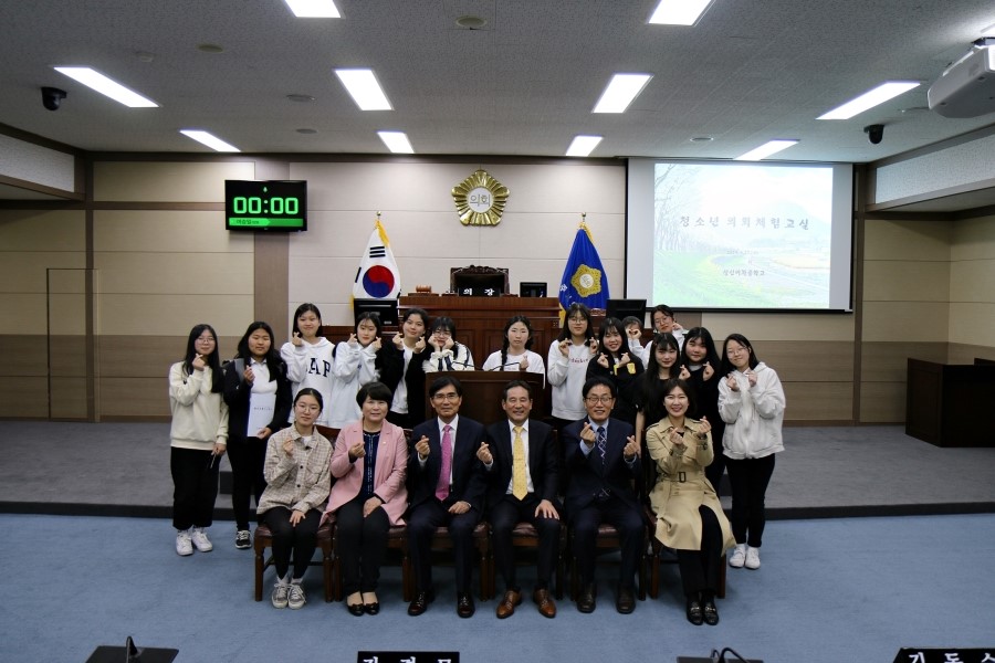 성신여자중학교 이미지