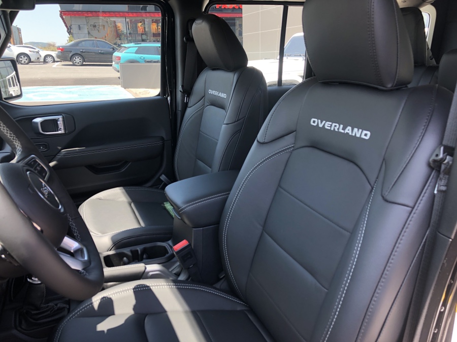오버랜드JEEP 이미지