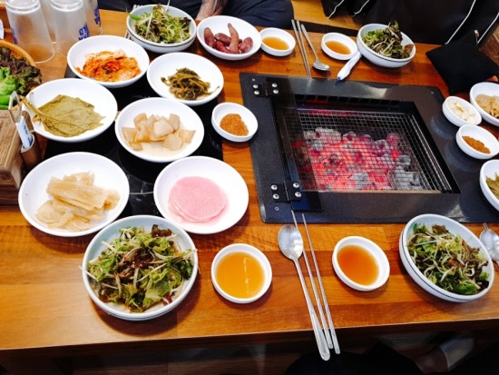 다미숯불갈비 이미지