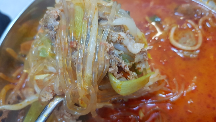 유가네한우곰탕 이미지