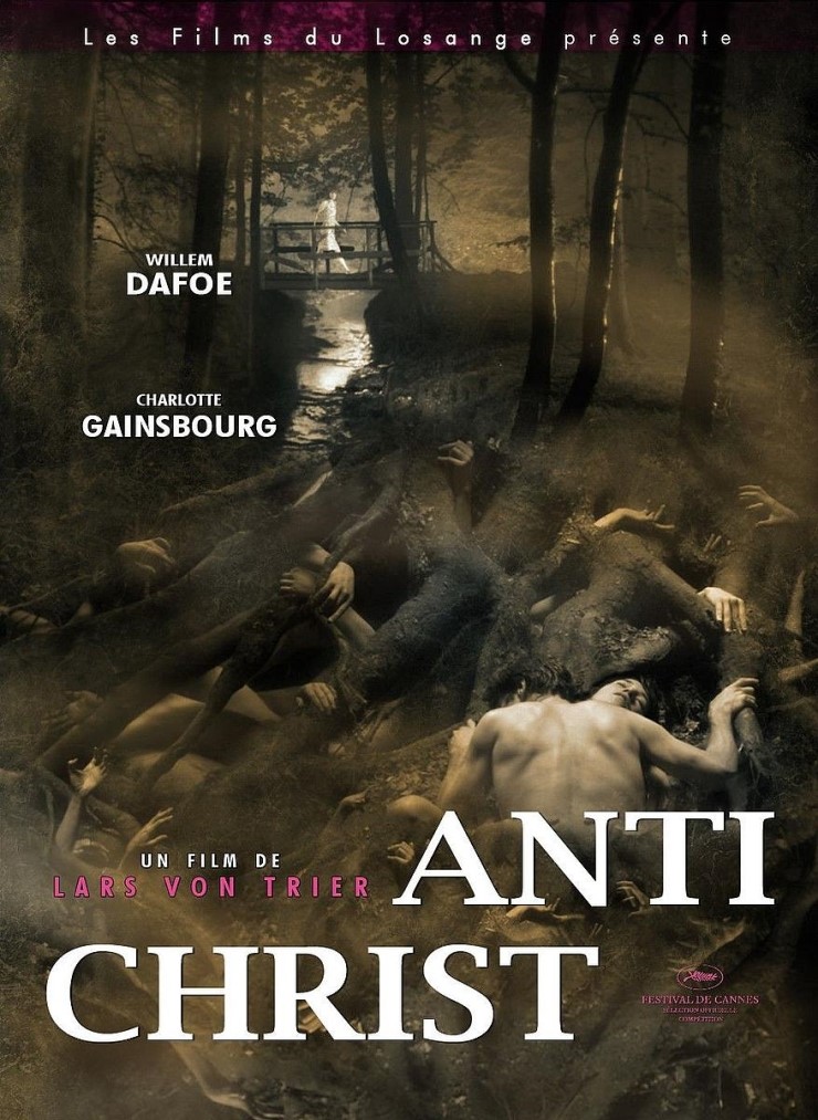 [덴마크/독일/프랑스/스웨덴/이탈리아/폴란드] 안티크라이스트 (Antichrist, 2009) : 네이버 블로그