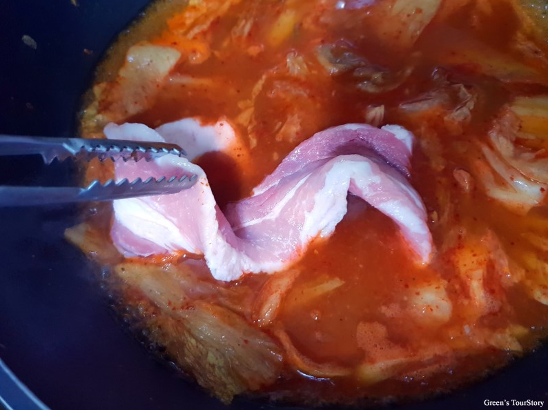 종가 김치찌개 이미지