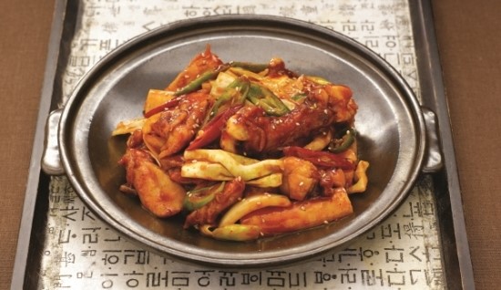 닭갈비이야기 이미지