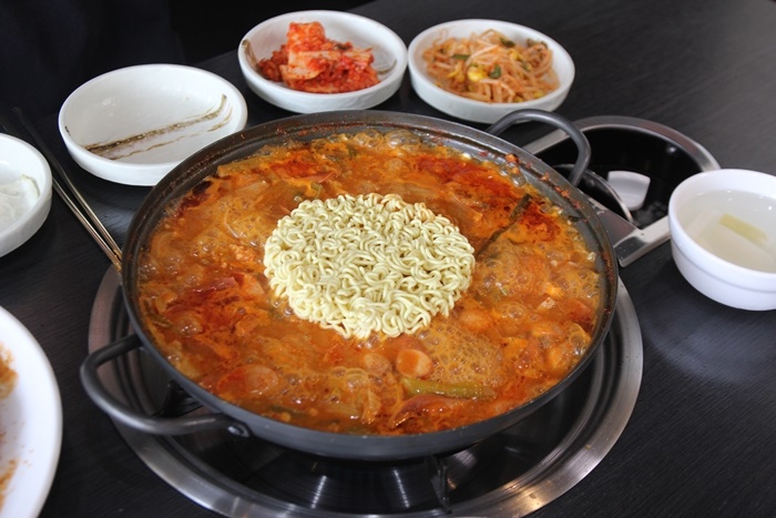 면찌개반찬 이미지