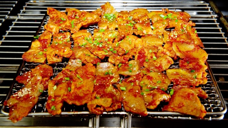 조은숯불구이 이미지