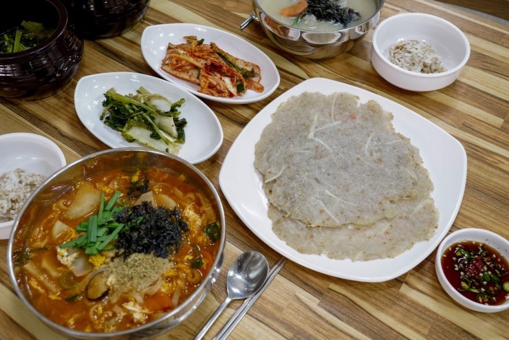 대관령감자옹심이 이미지