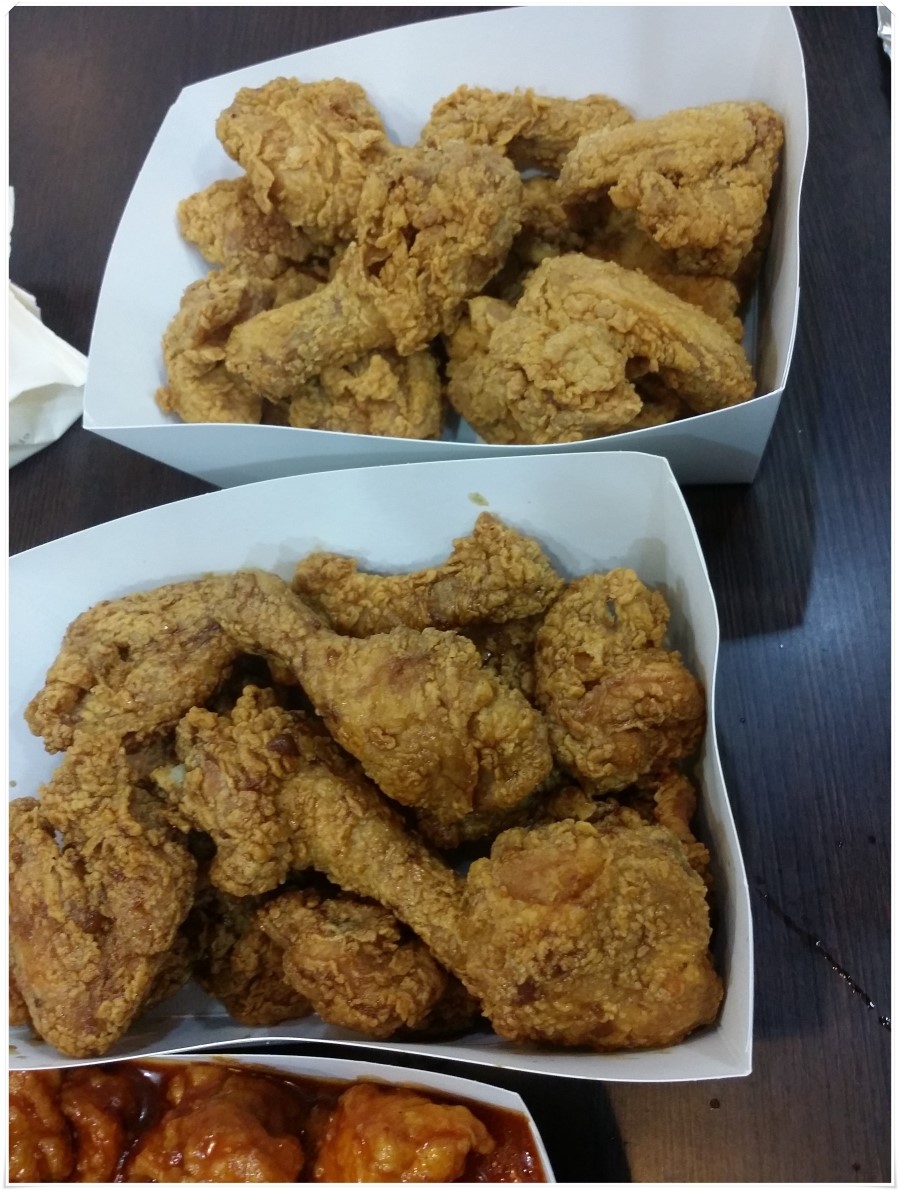 맛나치킨 이미지