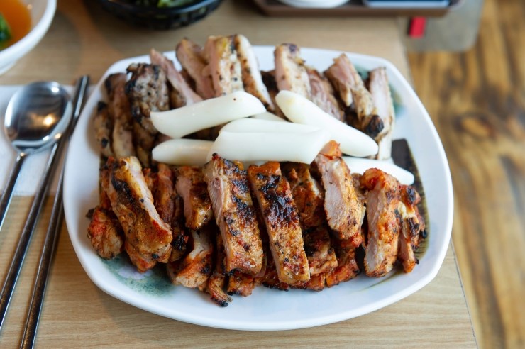 닭갈비명가 이미지