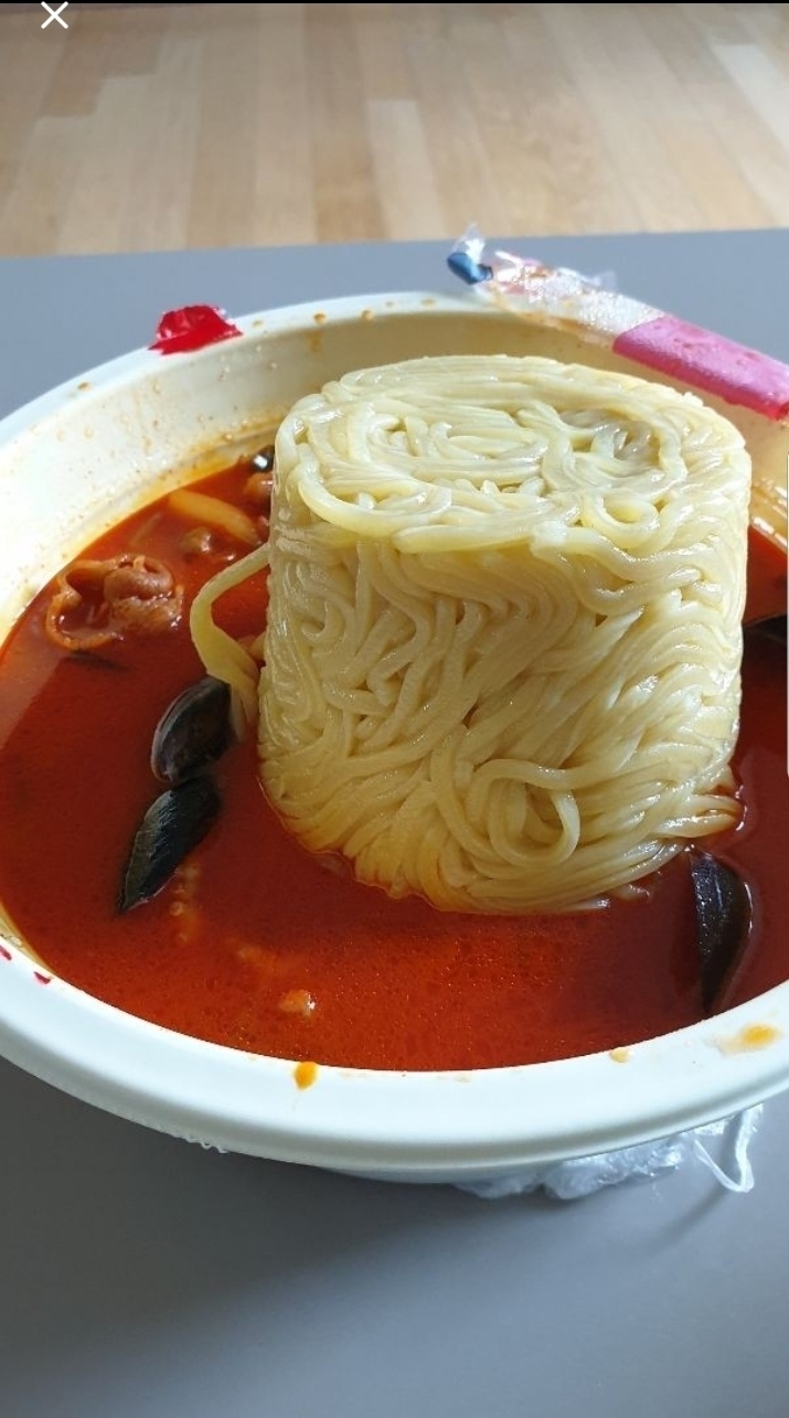 짬뽕의민족 이미지