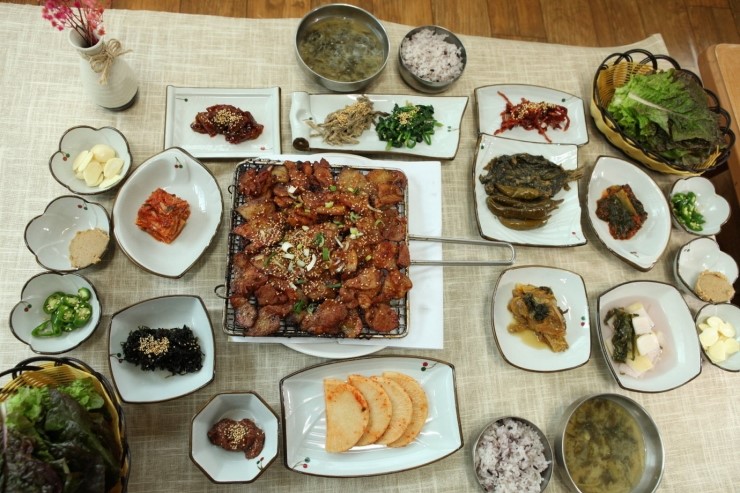 조은숯불구이 이미지