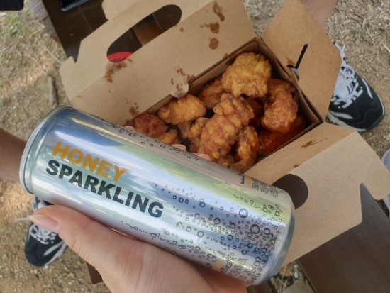 교촌치킨진평점 이미지