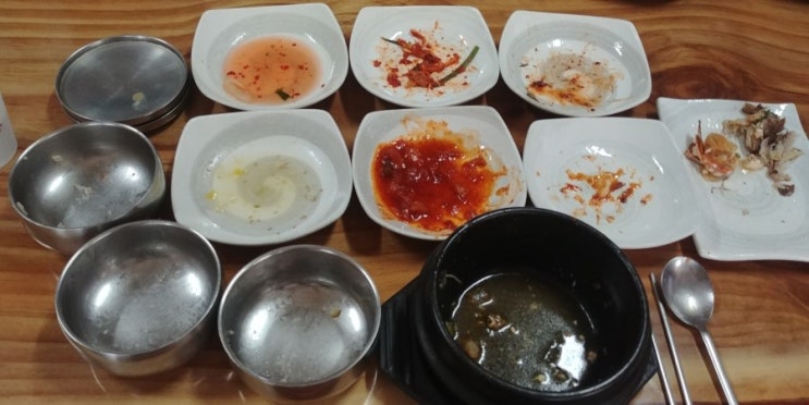 민이네밥집 이미지