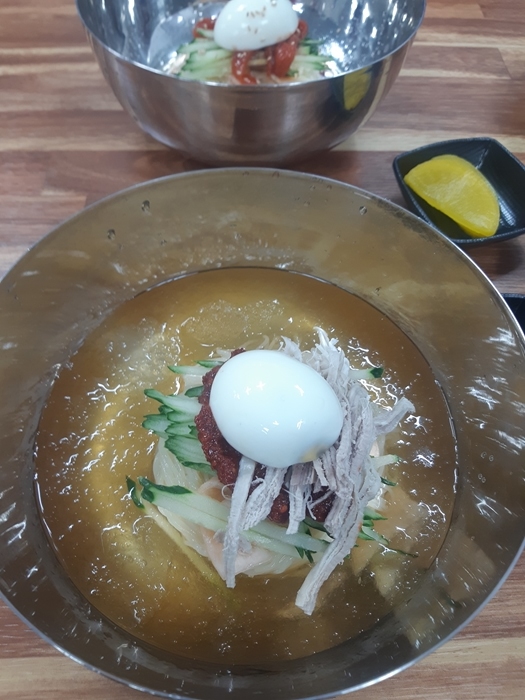 부산밀면 이미지