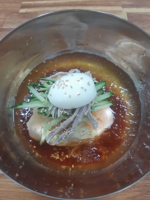 부산밀면 이미지