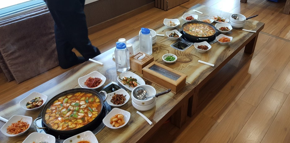 회춘장어구이 이미지