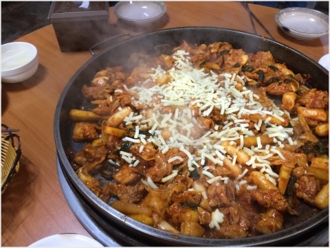 남춘천닭갈비 이미지