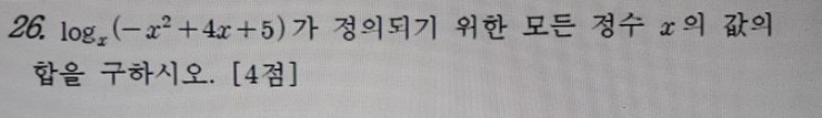 지수법칙과 로그의 밑과 진수의 조건 : 네이버 블로그