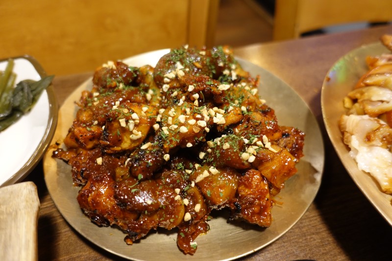 영통맛집야들야들한보약족발 이미지