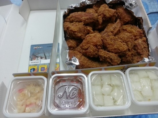 치킨파파 이미지
