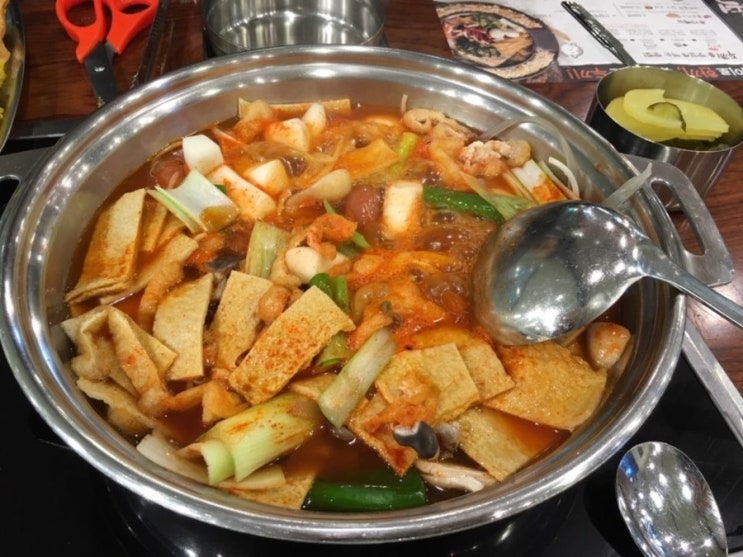 신기떡볶이 이미지
