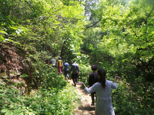 맑은숨요양병원 이미지