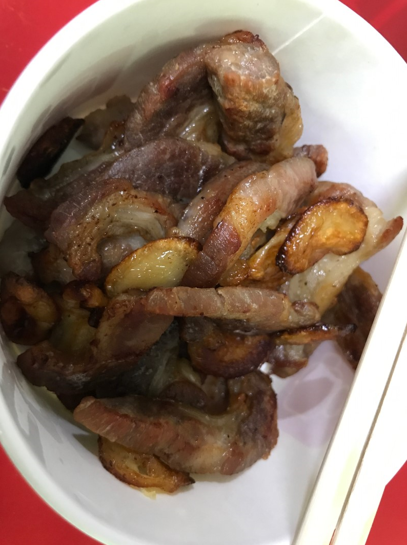 통돌이삼겹살 이미지