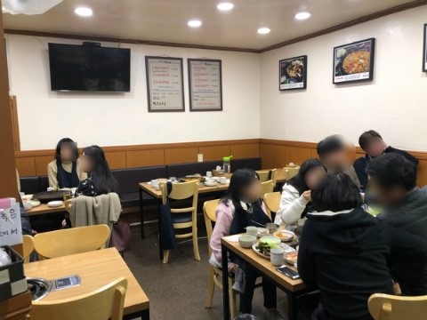 장수식당 이미지