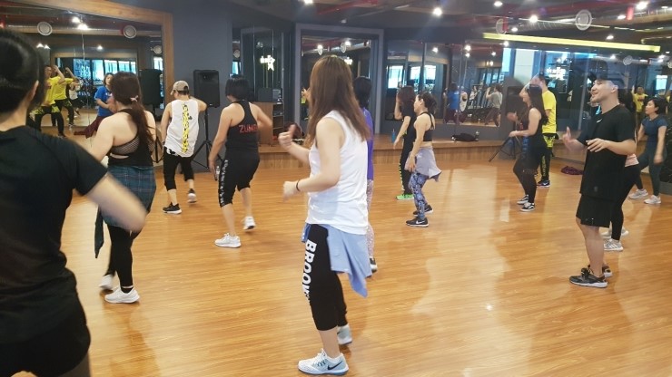 더핏휘트니스 이미지