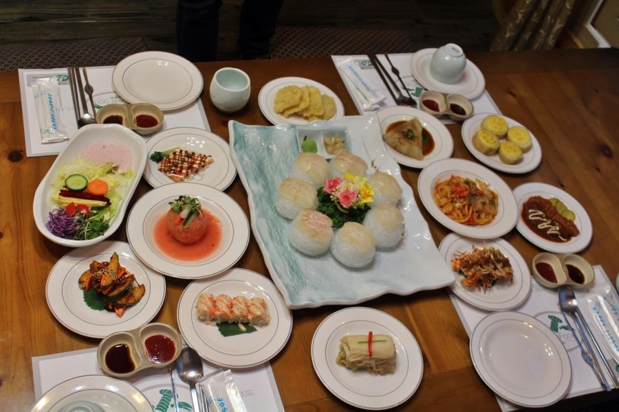 장군수산 이미지