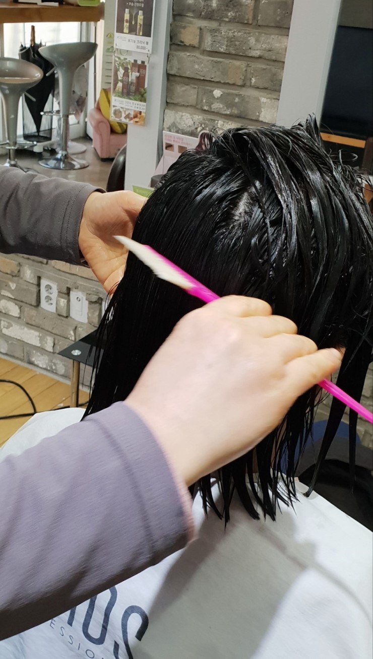 레지나미용실 이미지
