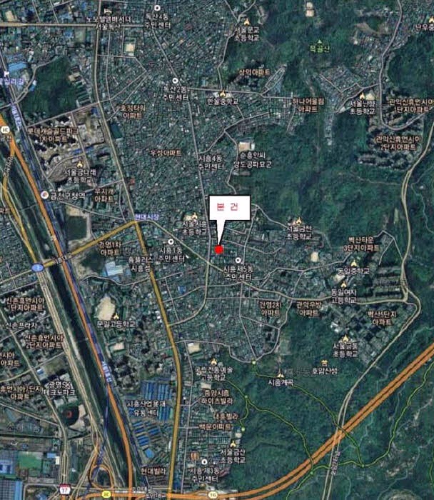 서울시흥초등학교 이미지