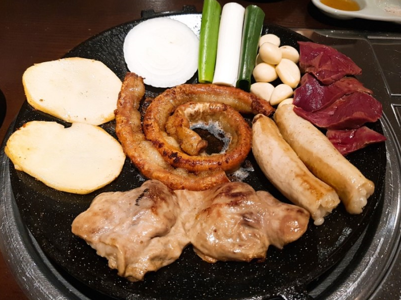 우정곱창 이미지