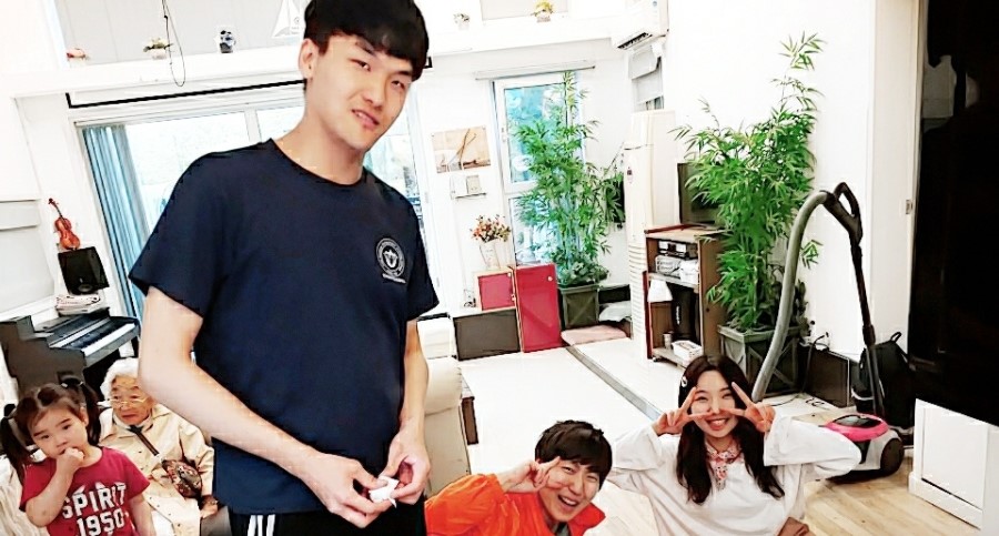 카리포스펜션 이미지