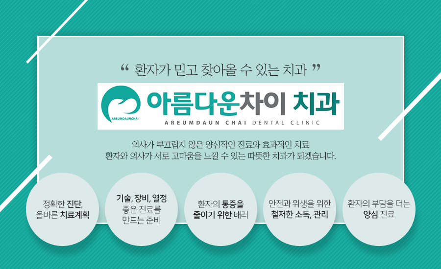 아름다운차이치과 이미지
