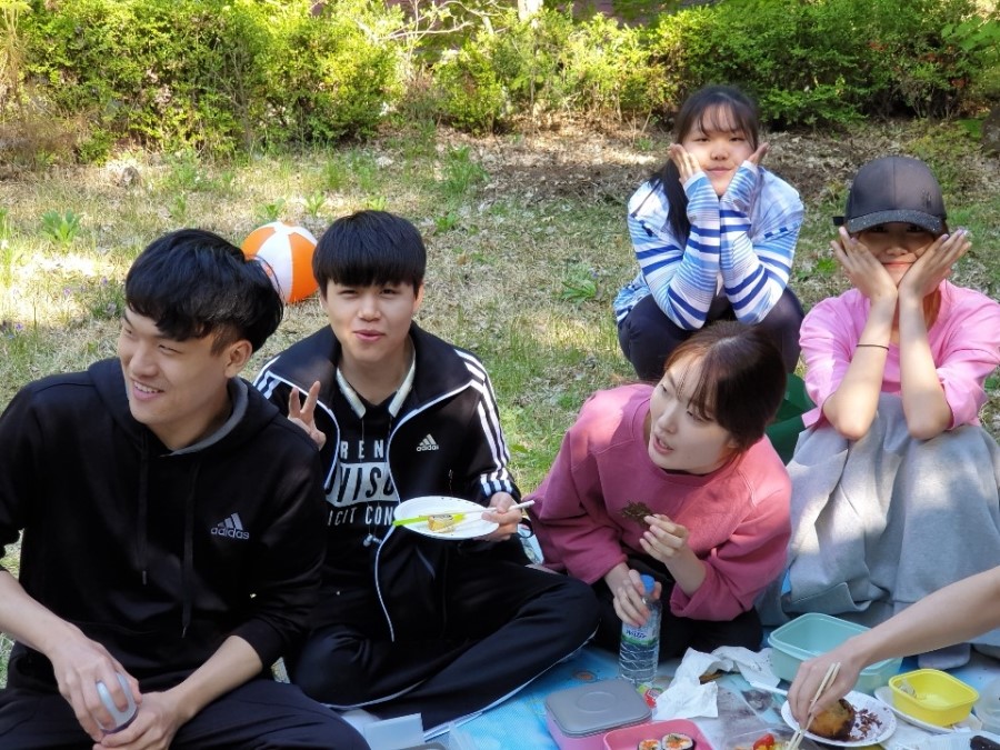 카리포스펜션 이미지