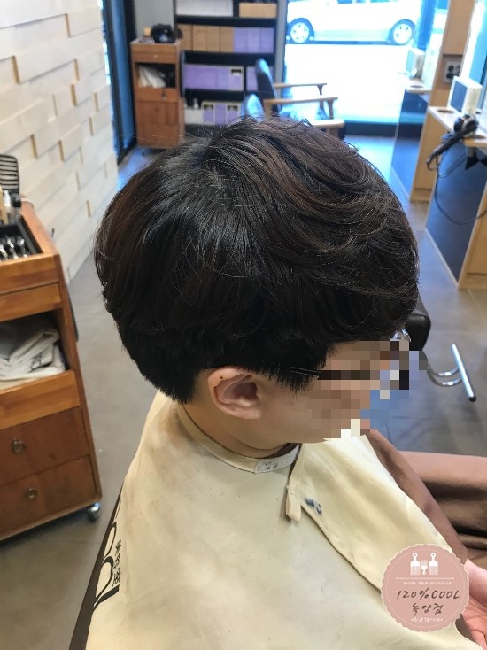 녹양헤어샵 이미지