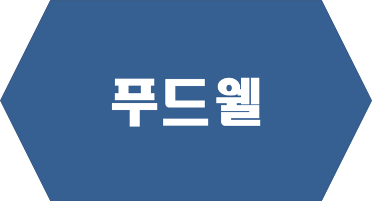 (주)푸드웰 이미지