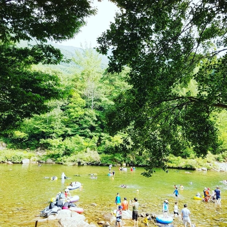 지리산펜션 이미지