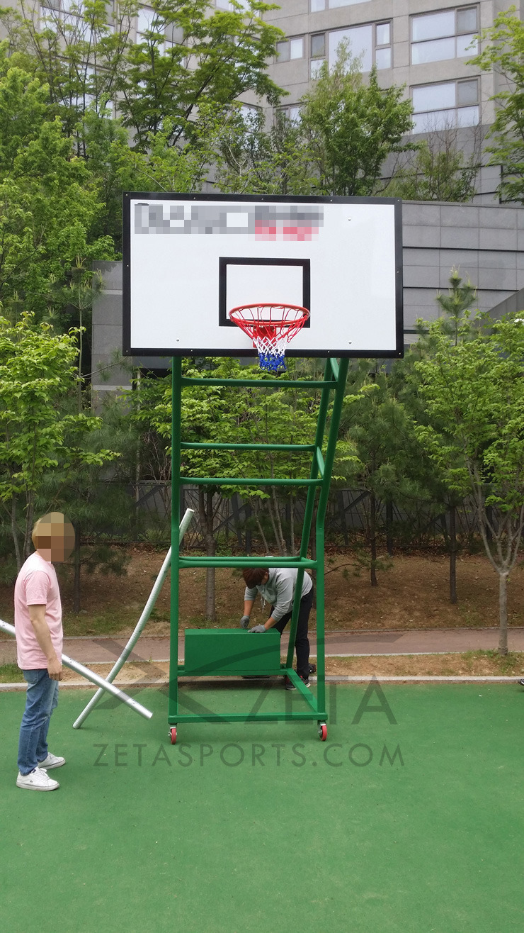 이동식 농구대 ZBK202 제타스포츠 네이버 블로그