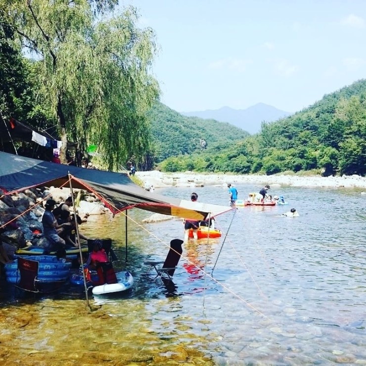 지리산펜션 이미지