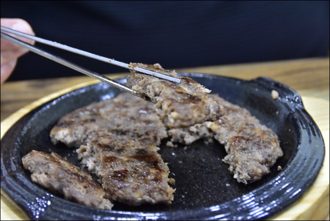 달전밀면 이미지