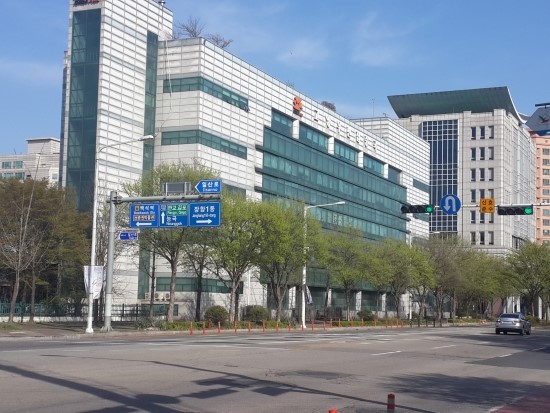 고양우편집중국 이미지