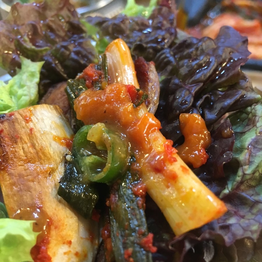 돌판마당삼겹살 이미지