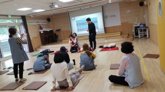 씨알유치원 이미지
