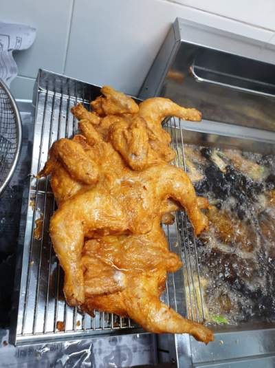 오대륙통닭 이미지