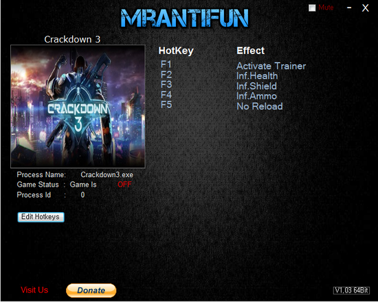 Football Manager Trainer Mrantifun