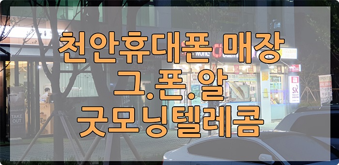 굿모닝텔레콤 이미지