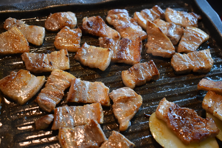 월강김치삼겹살 이미지