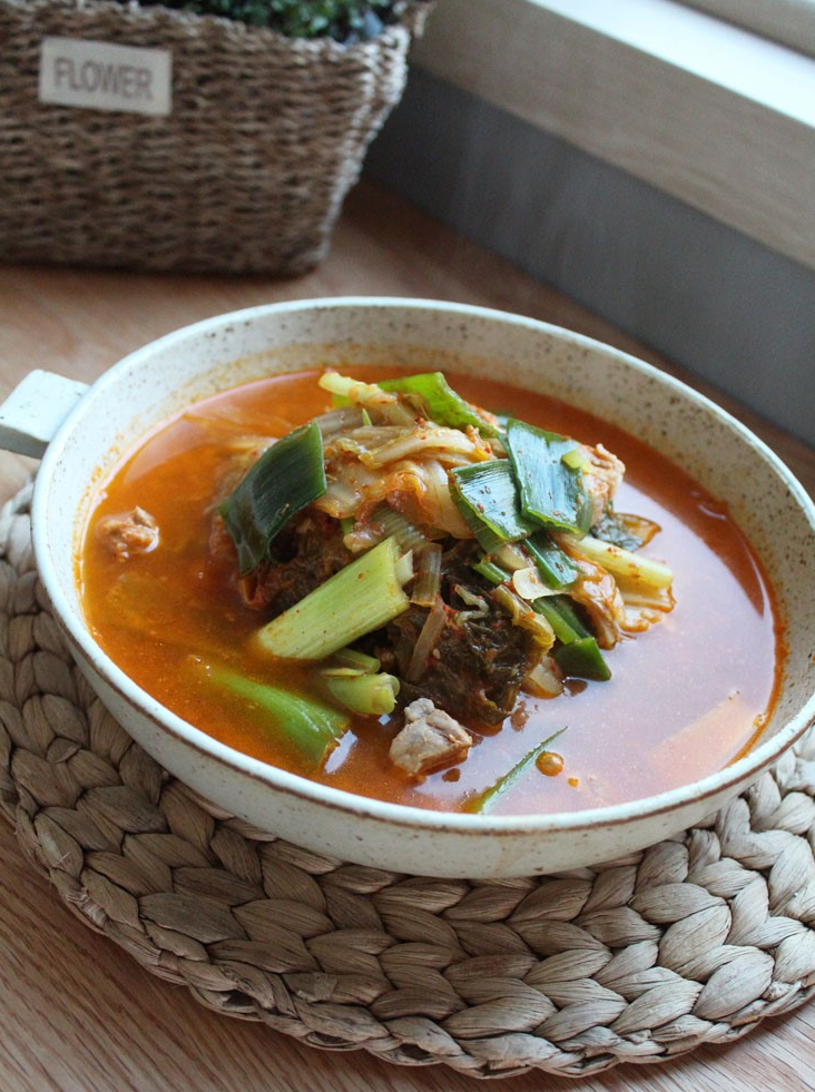 찌개와삼겹살 이미지